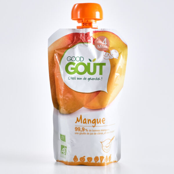 Mangopüree peale 4.elukuud 120g Good Gout